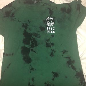 Spic Fire Tee shirt